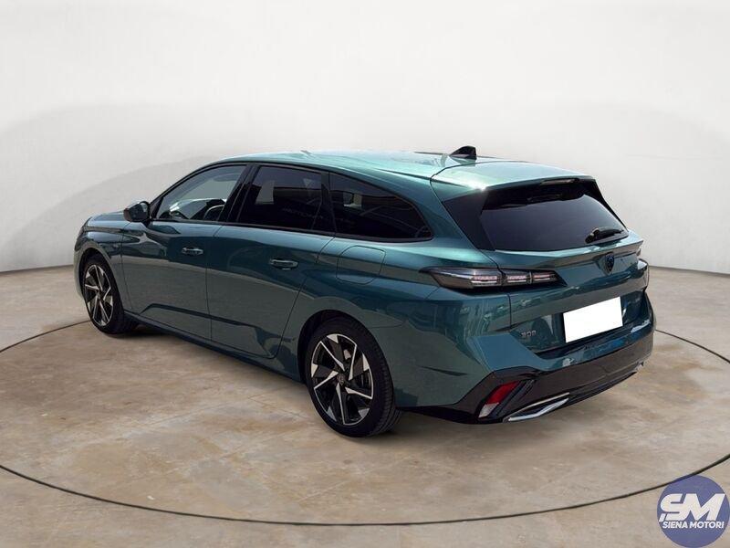 Peugeot 308 Allure Pack Hybrid 180 e-EAT8 S&S