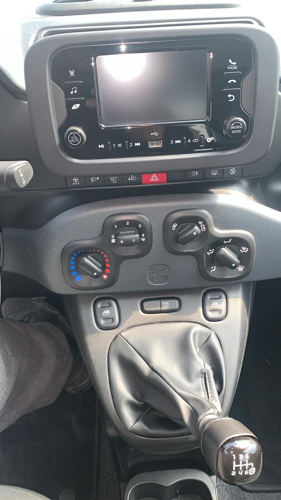 Fiat Panda 1.0 IBRIDA 2023 COME NUOVA