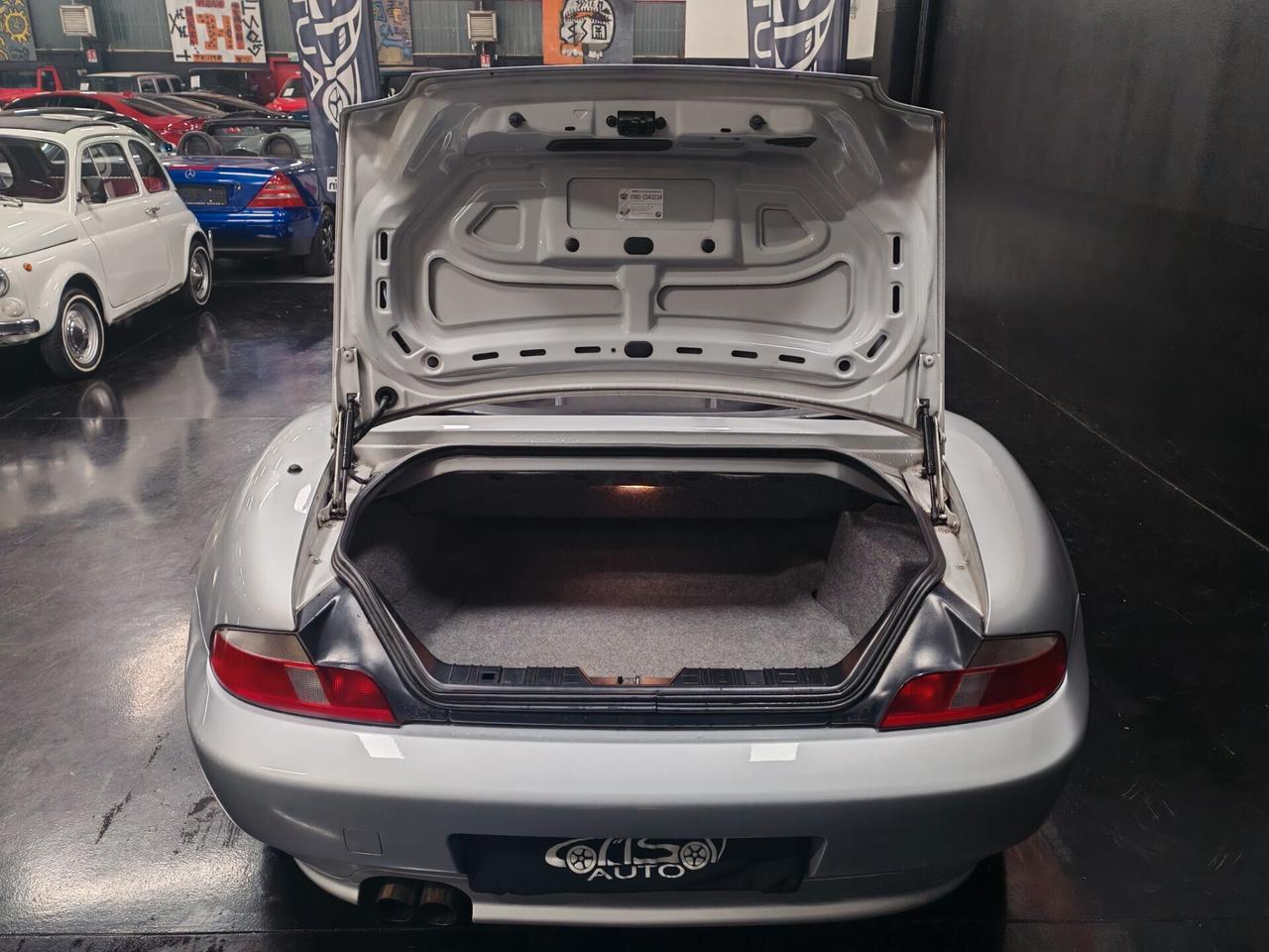 Bmw Z3 2.2 Roadster Asi