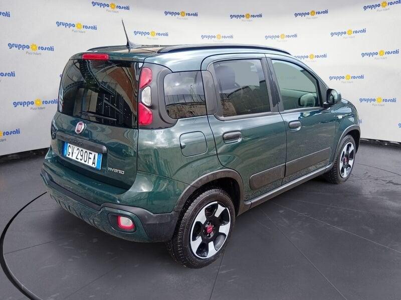 FIAT Panda My24 1.0 70cv Hybrid Panda