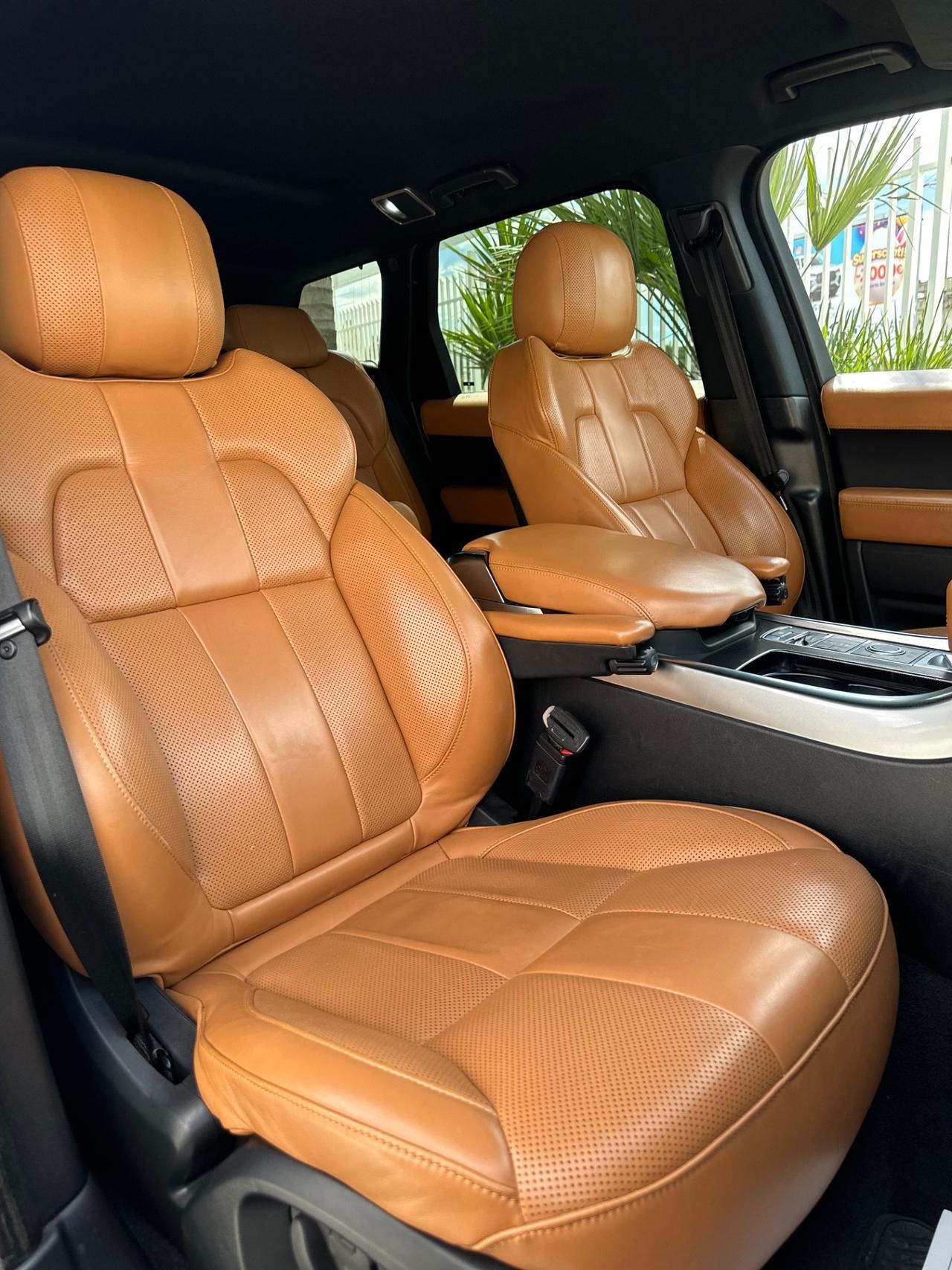 Land Rover Range Sport 3.0