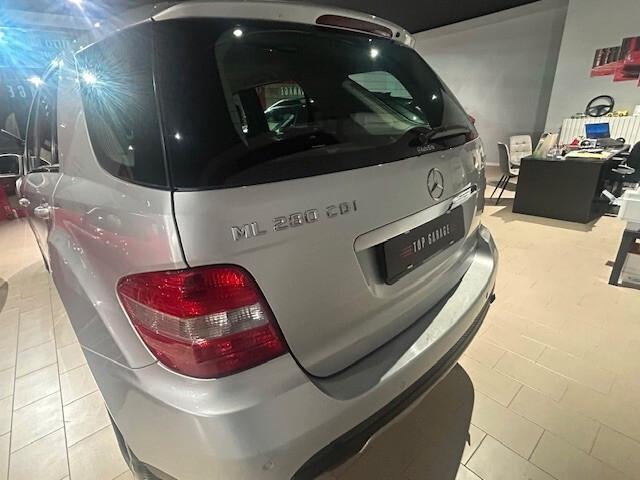 Mercedes-benz ML 280 CDI
