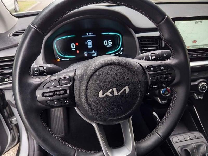 KIA Stonic Stonic 1.2 mpi Style 79cv