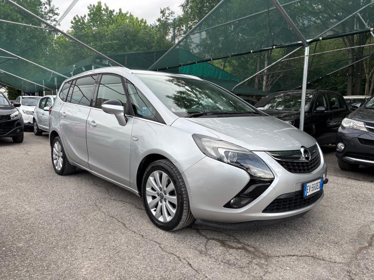 Opel Zafira Tourer 1.6 METANO EcoM 7 posti