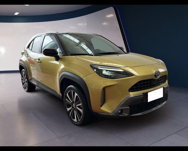 Toyota Yaris Cross 1.5h Premiere awd-i 116cv e-cvt