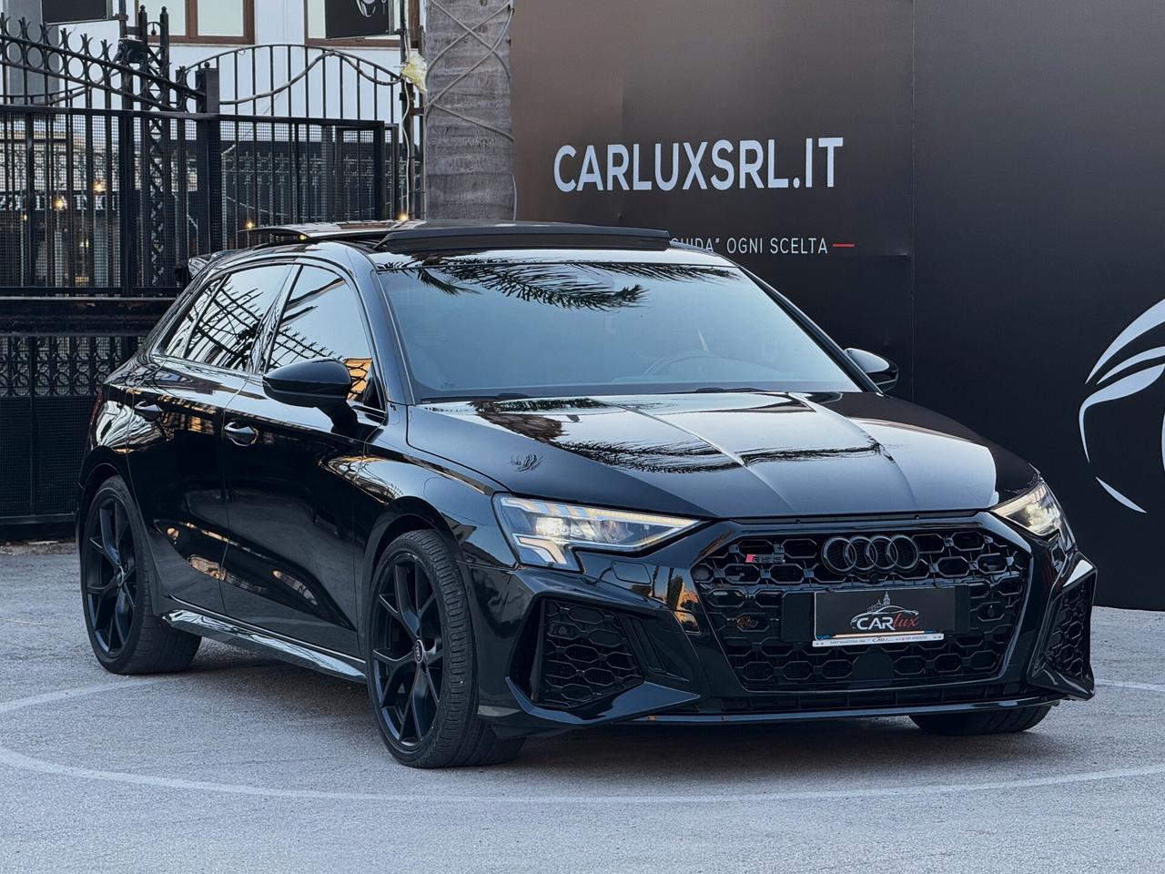 Audi S3 Sportback 2.0 TFSI Quattro 310CV TETTO