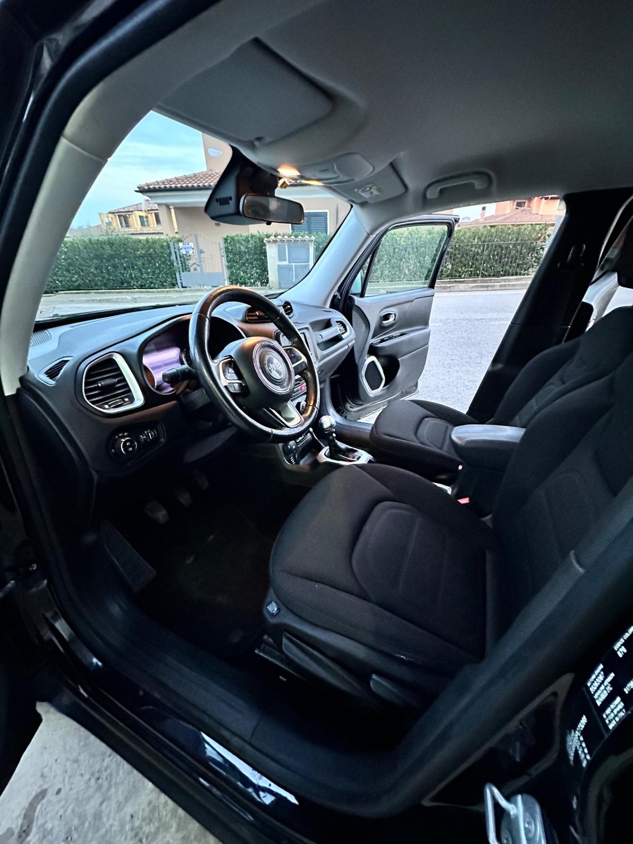 Jeep Renegade 2.0 Mjt 140CV 4WD Active Drive Low Limited