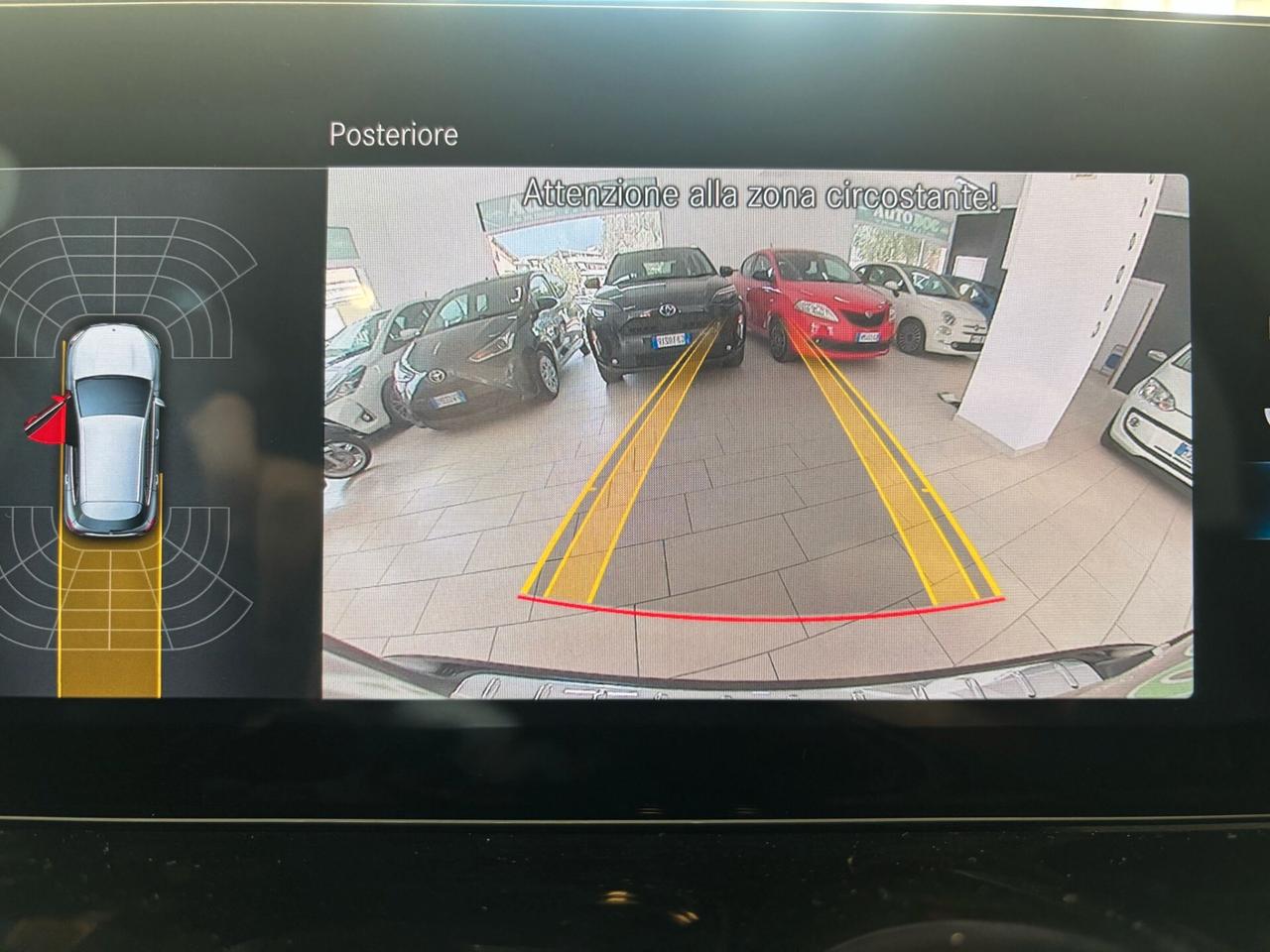 Mercedes-benz GLA 200 d Automatic Executive