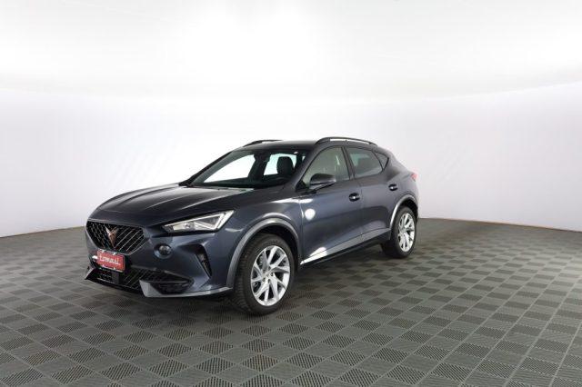 CUPRA Formentor Formentor 2.0 TDI 4Drive DSG