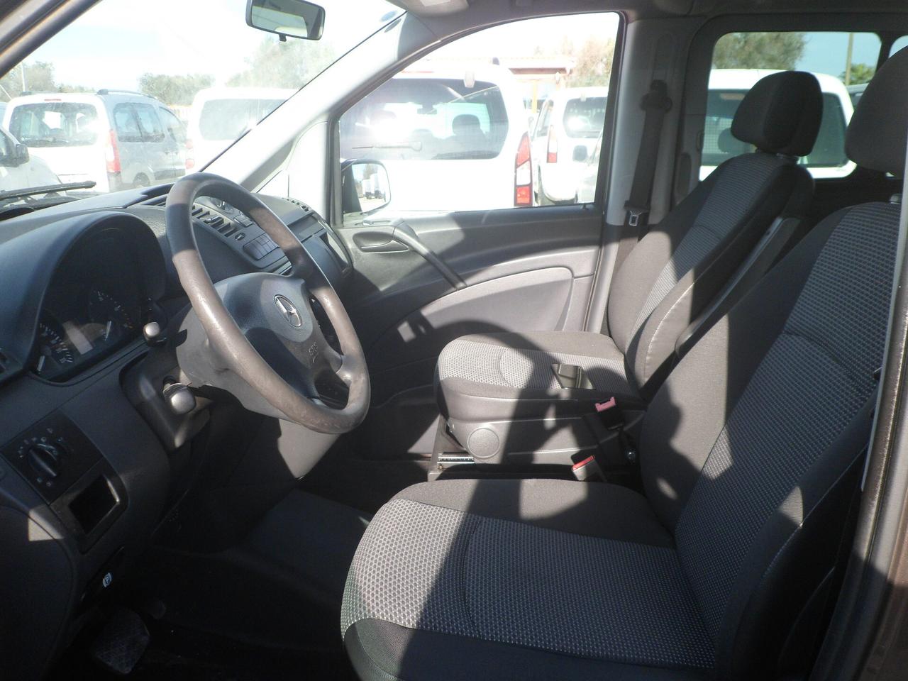 Mercedes-benz Vito 5 posti autocarro