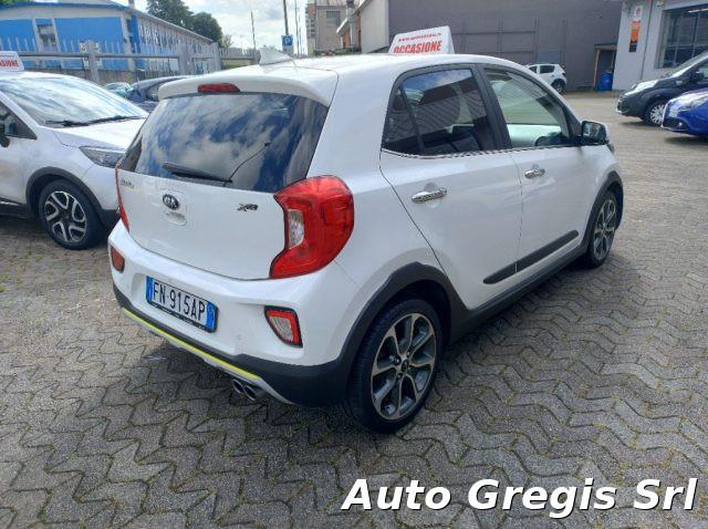 KIA Picanto 1.0 TGDi 12V 5 porte X Line - GARANZIA FINO 36 MES