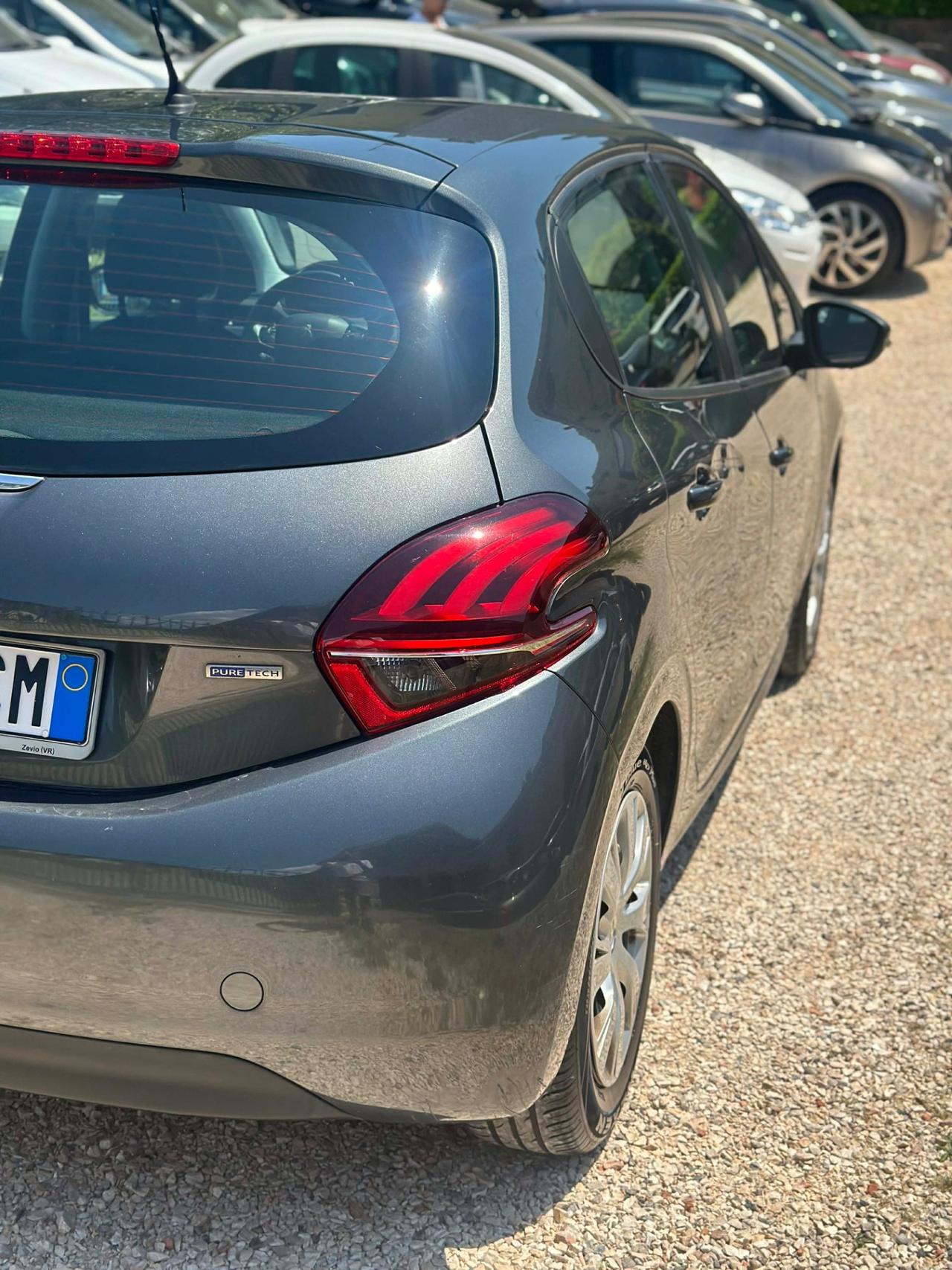 Peugeot 208 82 5P ALLURE NEOPAT KMCERT UNICOPR