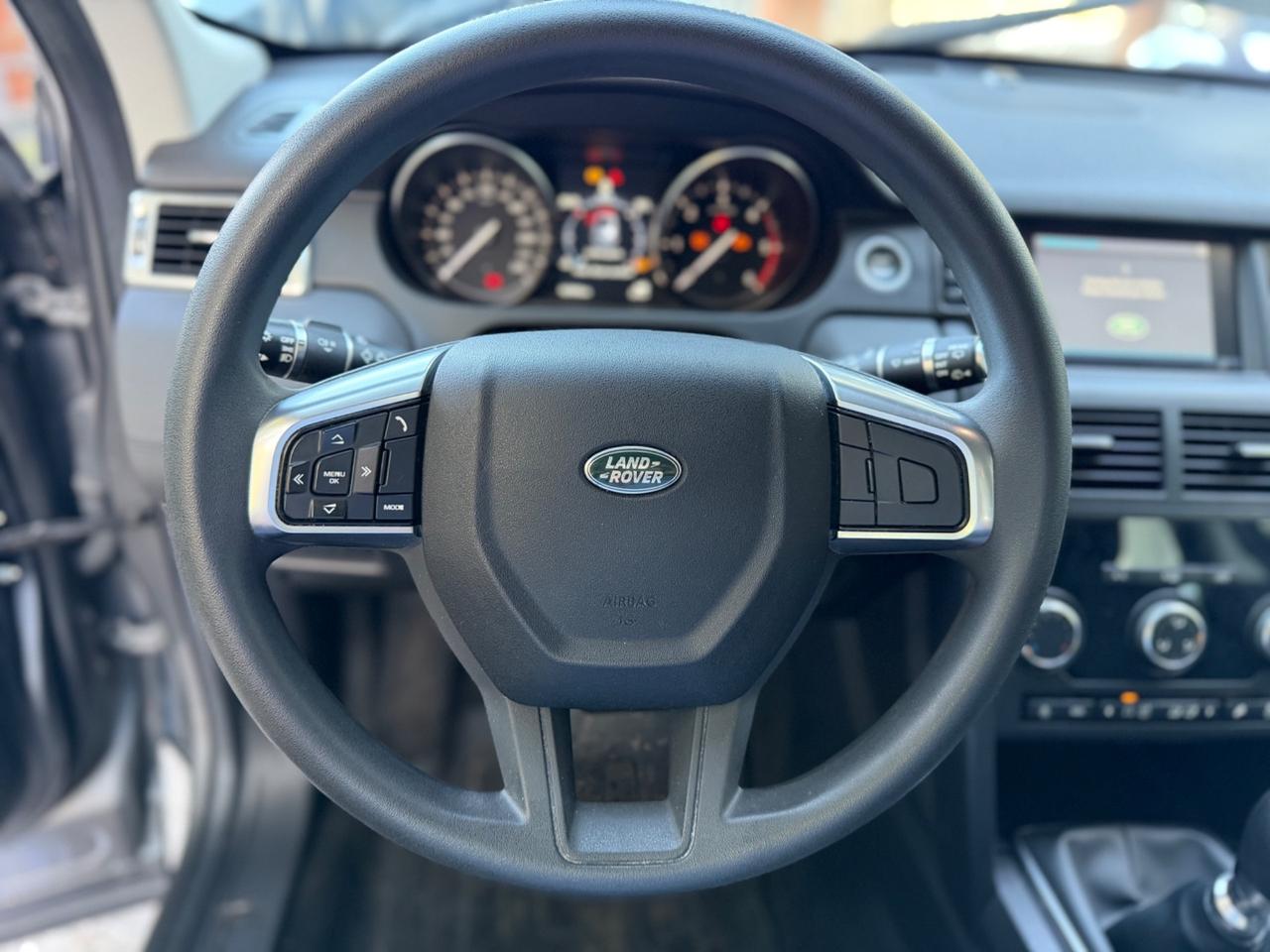 Land Rover Discovery Sport 2.0 TD4 150 CV Pure
