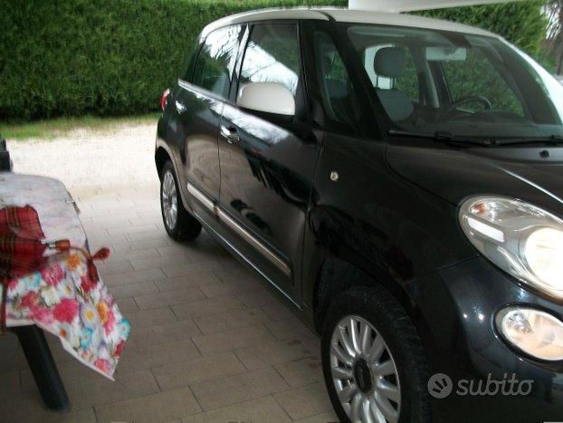 Fiat 500L Fiat 500l - 2015 metano si nuovi patentati