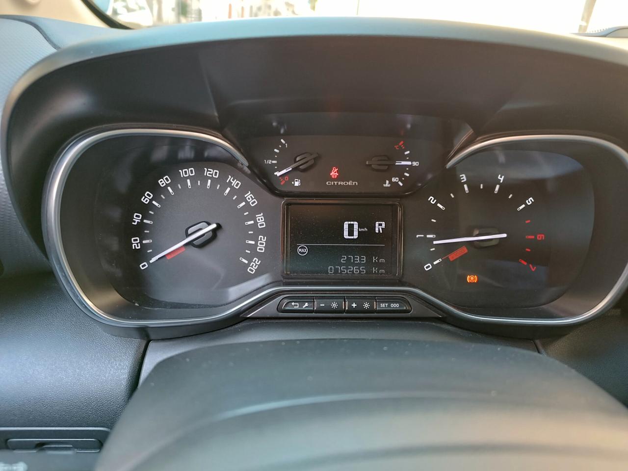 Citroen C3 Aircross BlueHDi 120 CV EAT6 Shine Pack CAMBIO AUTOMATICO