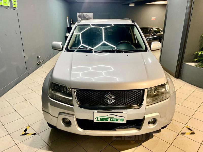 Suzuki Grand Vitara 5 Porte Grand Vitara 5p 1.9 ddis Executive