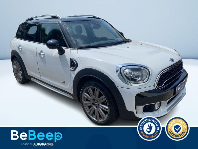 MINI Mini Countryman F60 MINI COUNTRYMAN 2.0 COOPER SD HYPE ALL4 AUTO