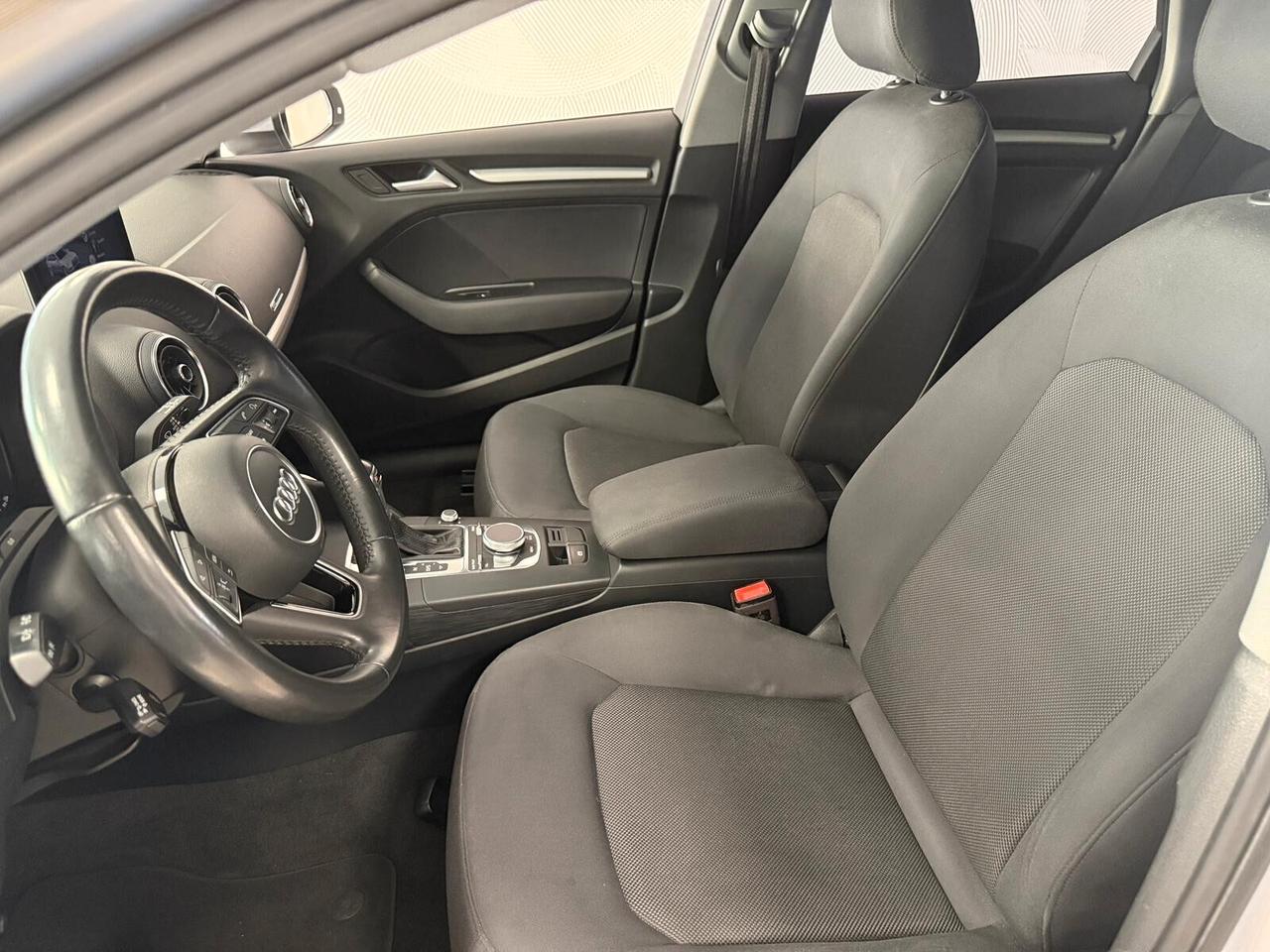 Audi A3 SPB 30 TDI S tronic