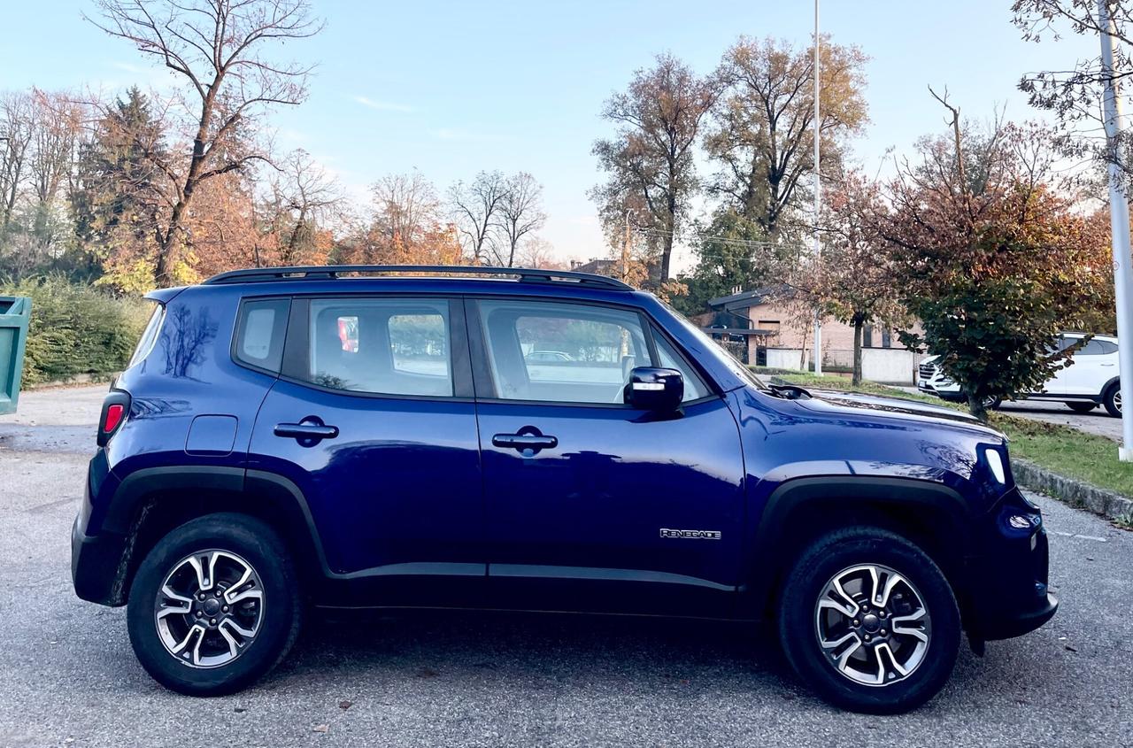 Jeep Renegade 2.0 Mjt 140CV 4WD Active Drive Longitude