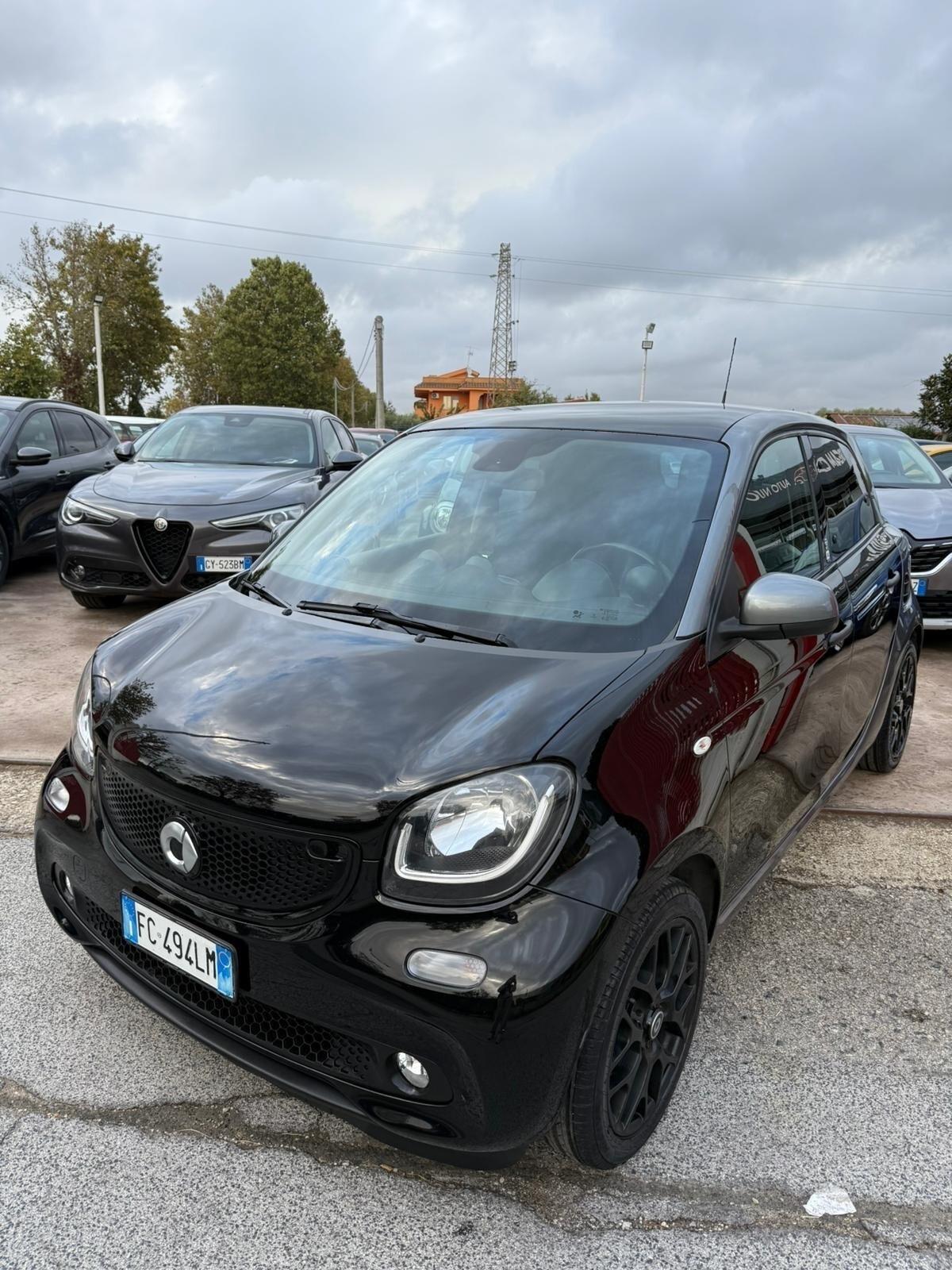 Smart ForFour 70 1.0 Passion