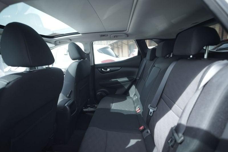 Nissan Qashqai 1.5 dci 360 110cv E6