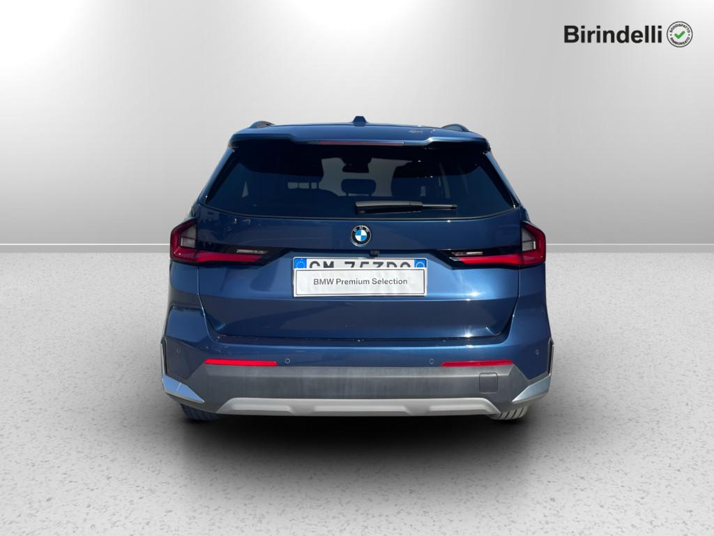 BMW X1 (U11) - X1 sDrive 18d