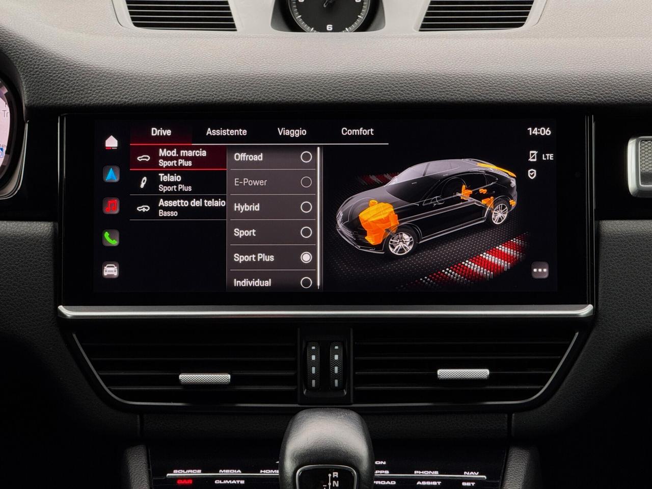 Porsche Cayenne Coupe 3.0 E-Hybrid Platinum Edition