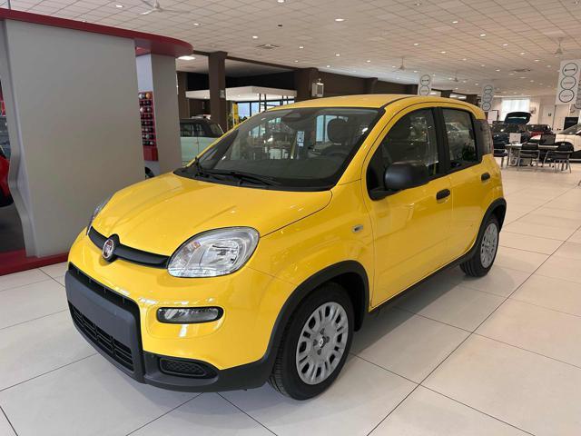 FIAT New Panda 1.0 Hybrid ADAS