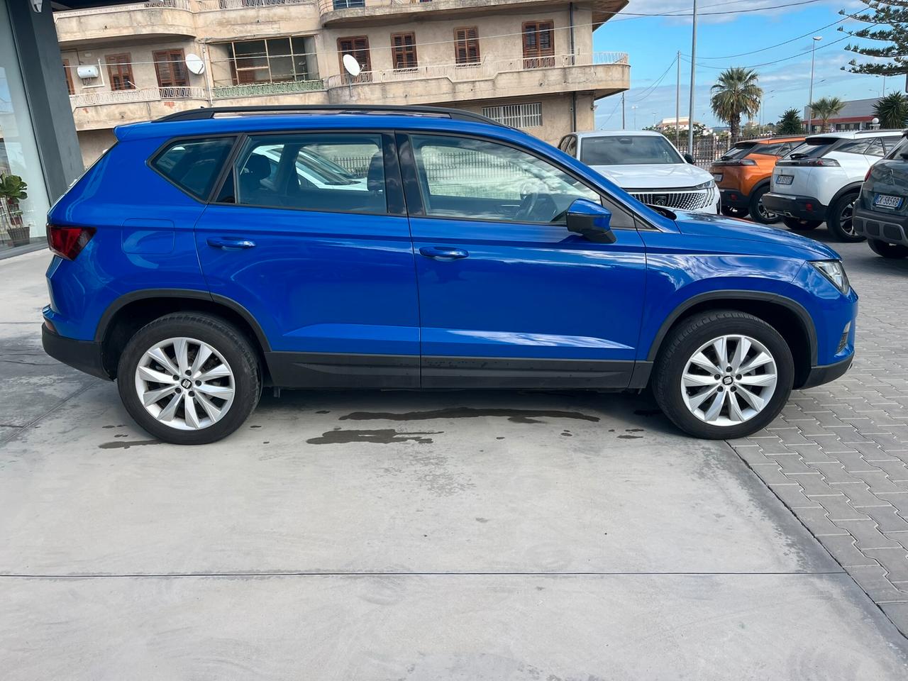 Seat Ateca 1.6 TDI DSG Business