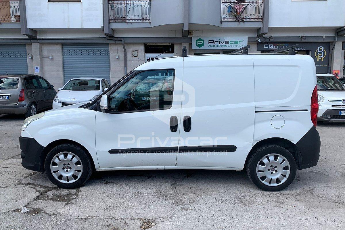 FIAT Doblò 1.4 T-Jet Natural Power PC-TN Cargo Lamierato