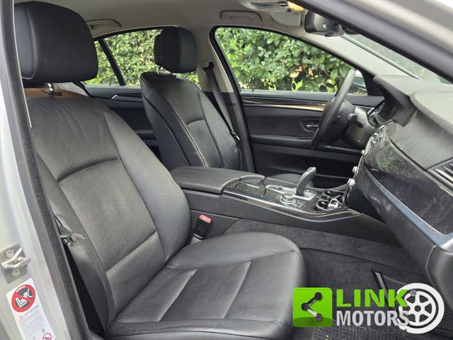 BMW 525 d xDrive Futura