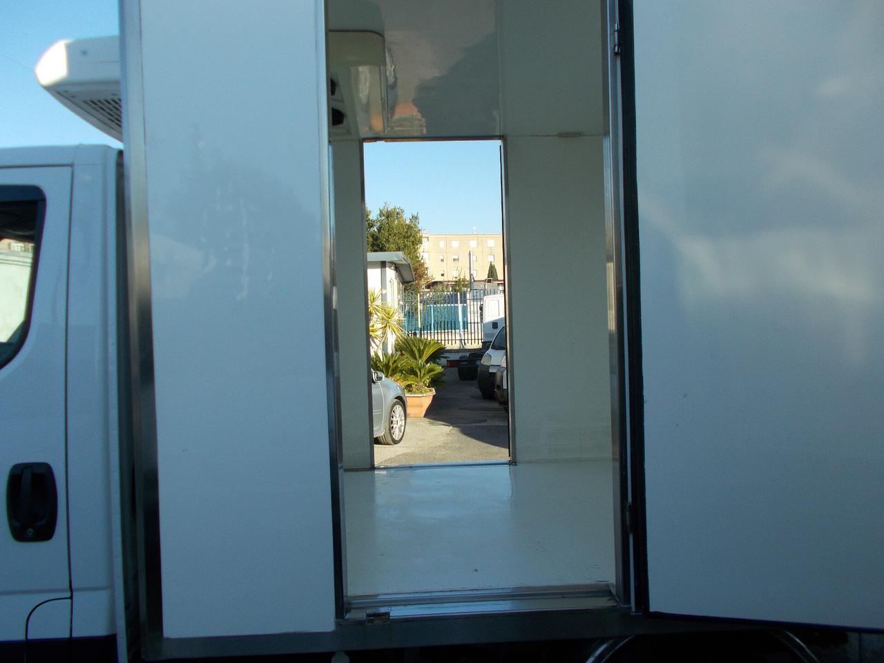 Iveco daily 35s11 2015 frigo km.198000 e.5