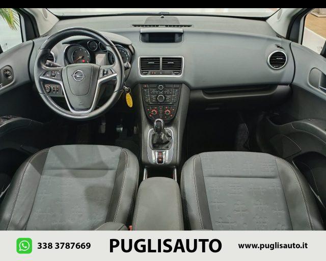 OPEL Meriva 1.3 CDTI Cosmo