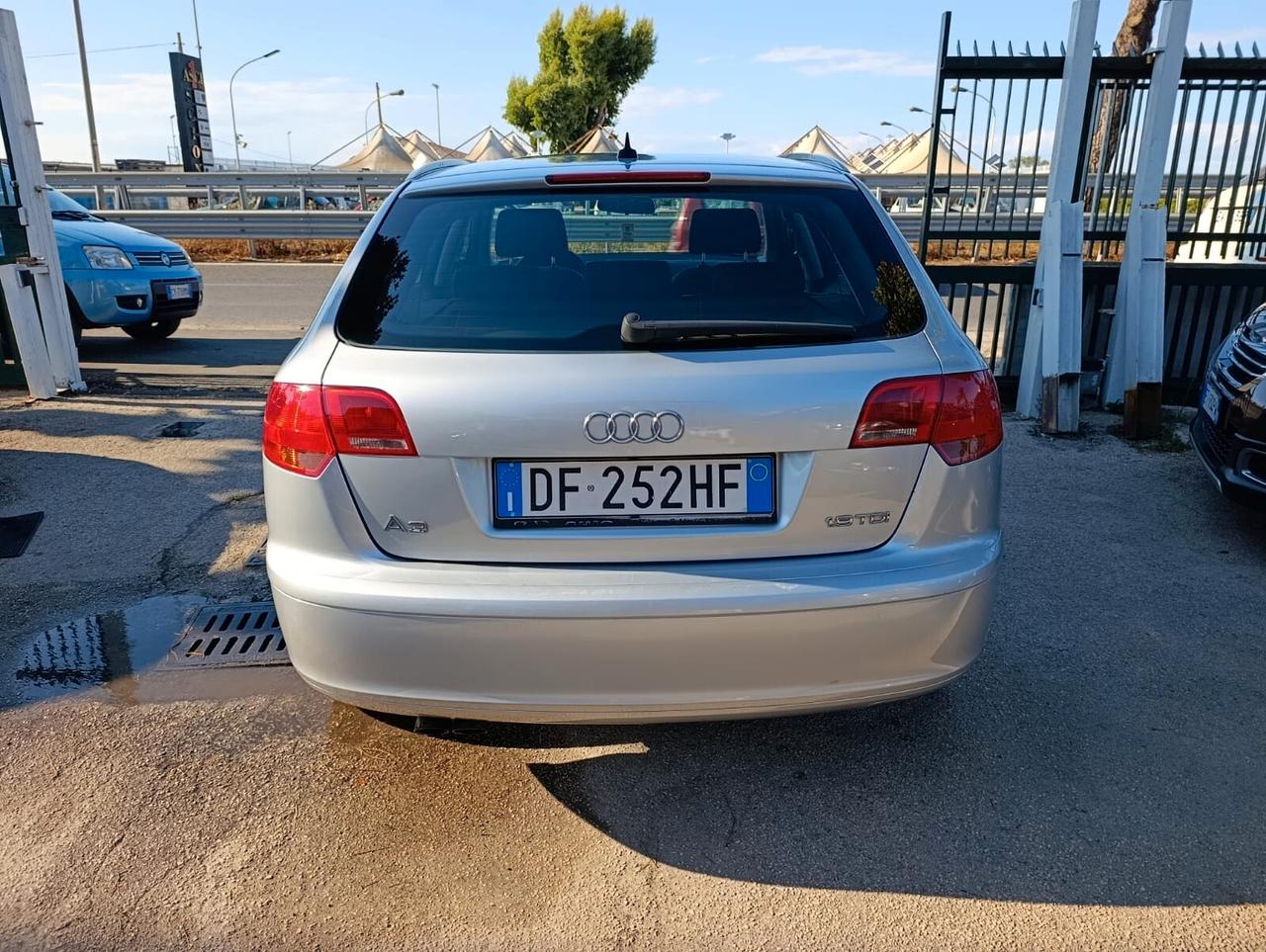 Audi A3 1.9 TDI Ambition 2005