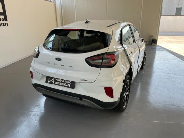 FORD Puma 1.0 ECOBOOST HYBRID 125CV S&S TITANIUM