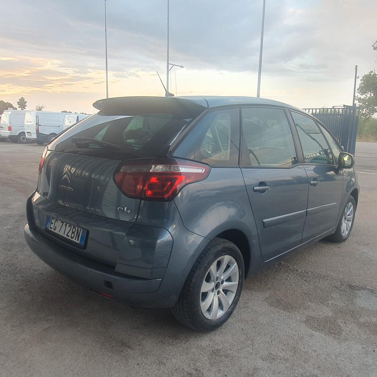 Citroen C4 Picasso 1.6 HDi 110 FAP Business