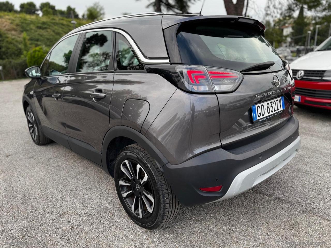 OPEL Crossland X 1.5 ECOTEC D 110CV Ultim.
