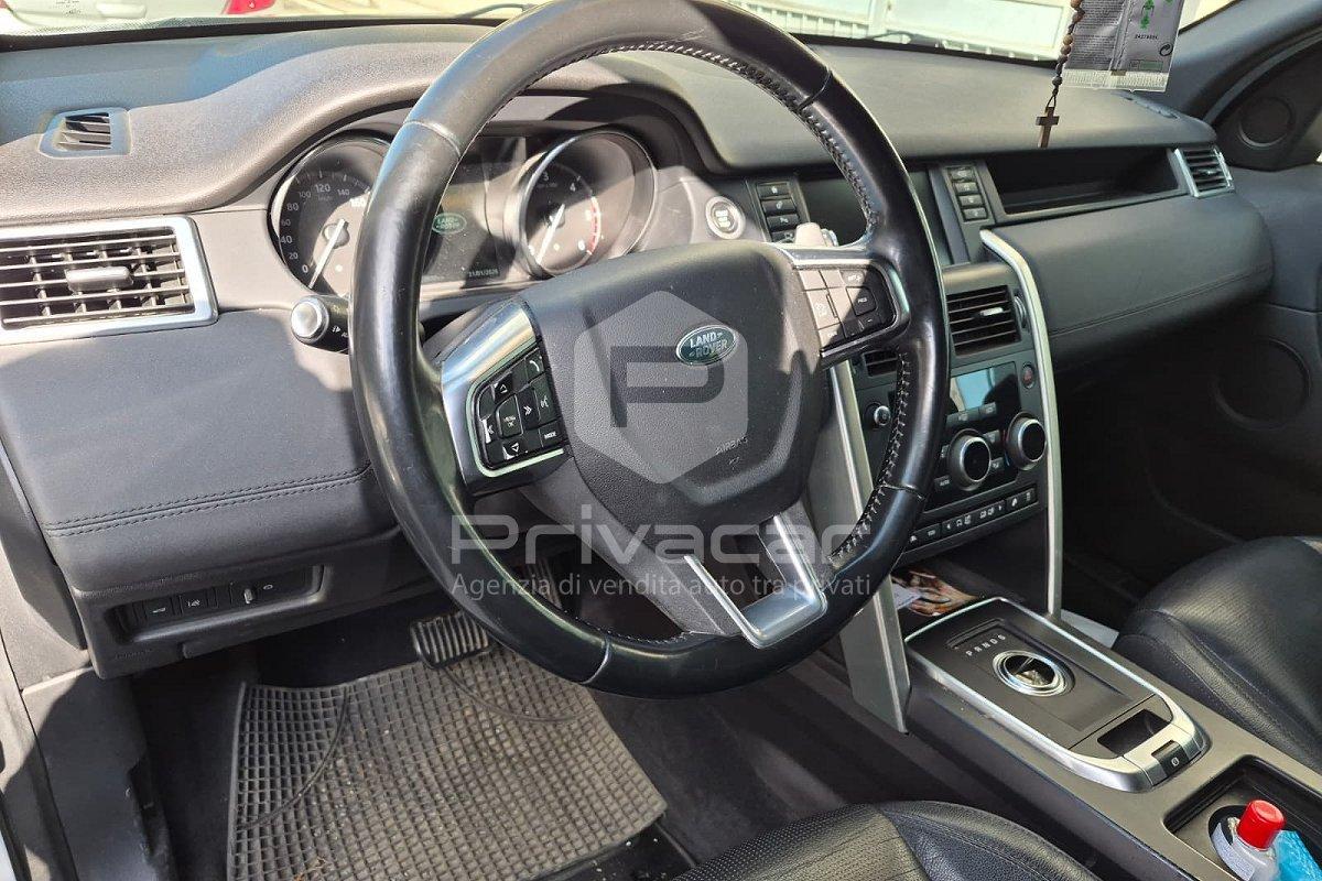 LAND ROVER Discovery Sport 2.0 TD4 150 CV Auto Business Ed. Premium SE