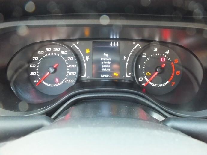 Fiat Tipo 1.3 Mjt SW*UNIPRO*SOLO 73.000KM*