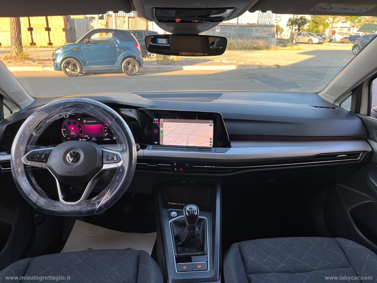 VOLKSWAGEN Golf 2.0 TDI SCR Style