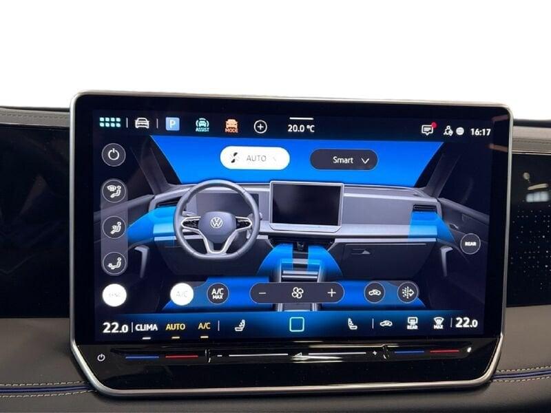 Volkswagen Tiguan 1.5 TSI eHybrid 150KW R-Line Plus DSG
