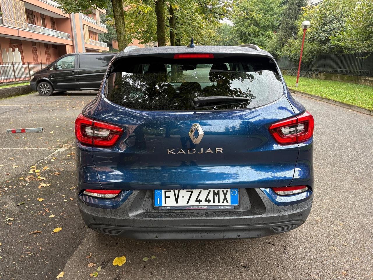 Renault Kadjar TCe 140CV FAP Sport Edition2
