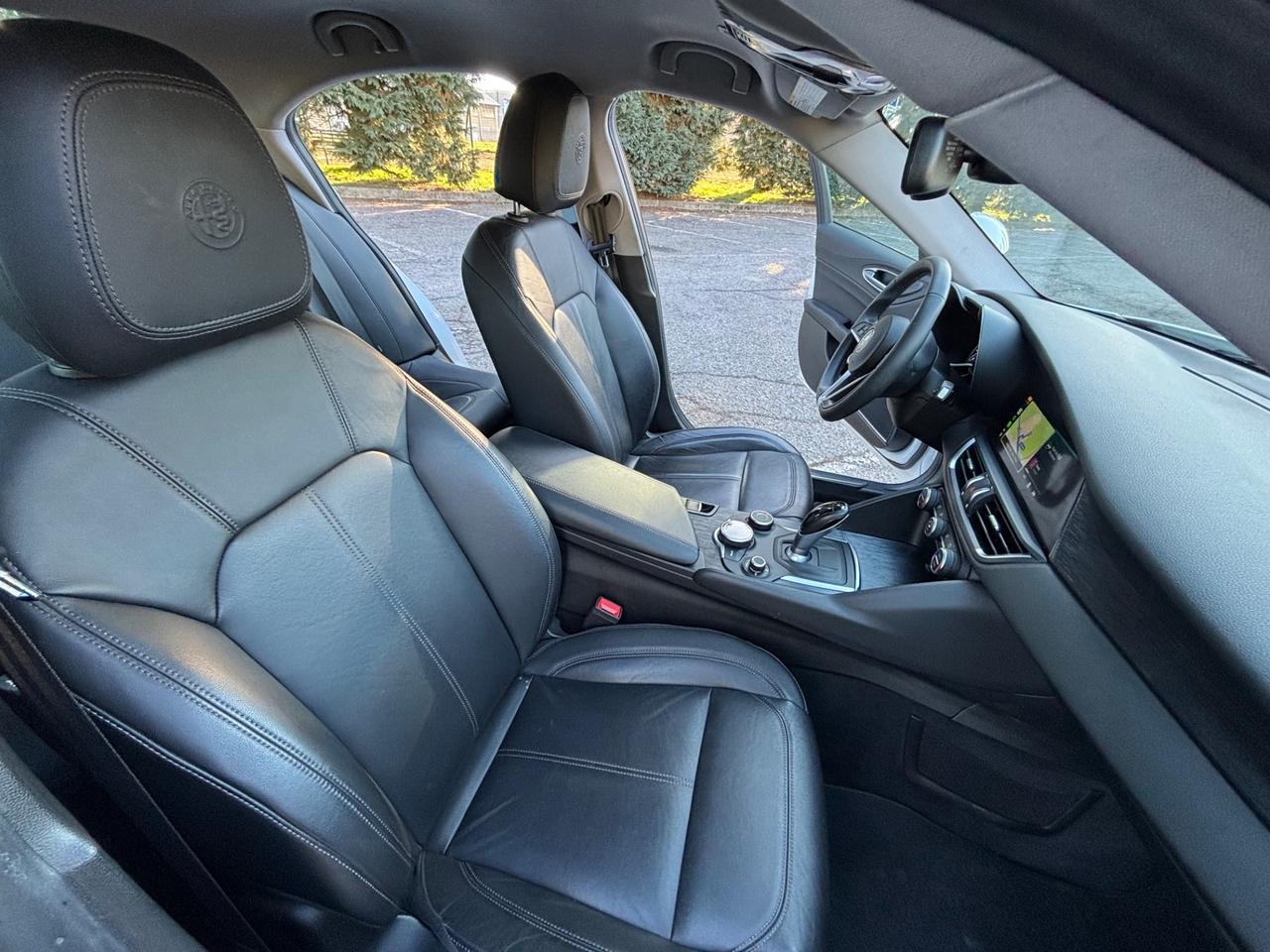 Alfa Romeo Giulia VELOCE Q4 206KW