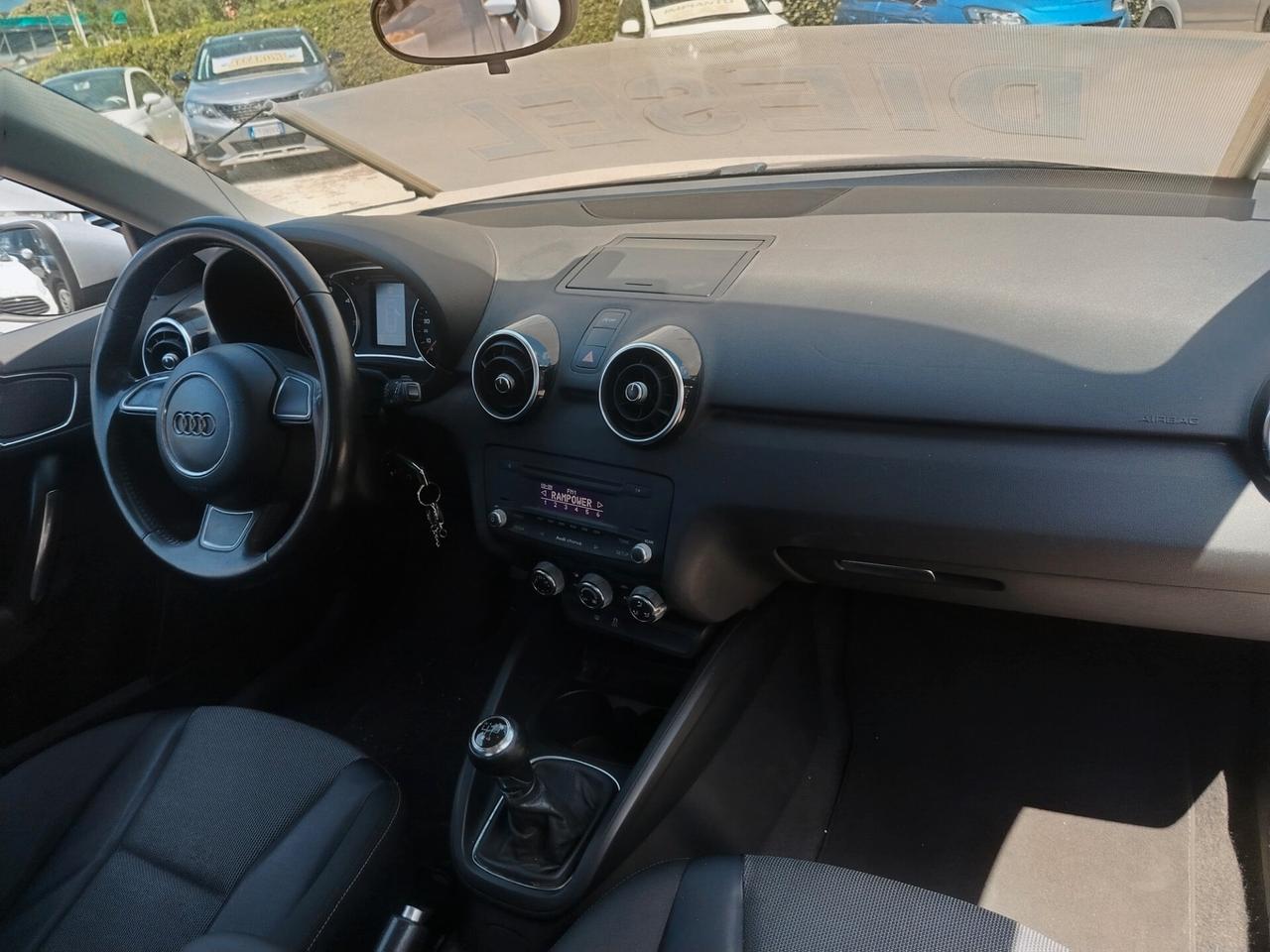 Audi A1 SPB 1.6 TDI Ambition