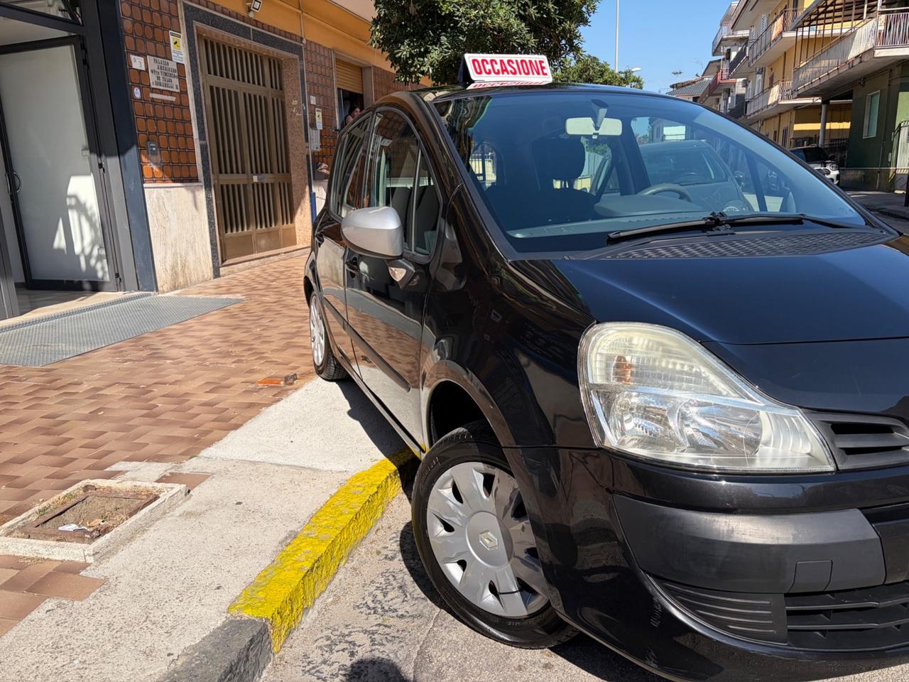Renault Modus 1.5 dCi 85CV Dynamique