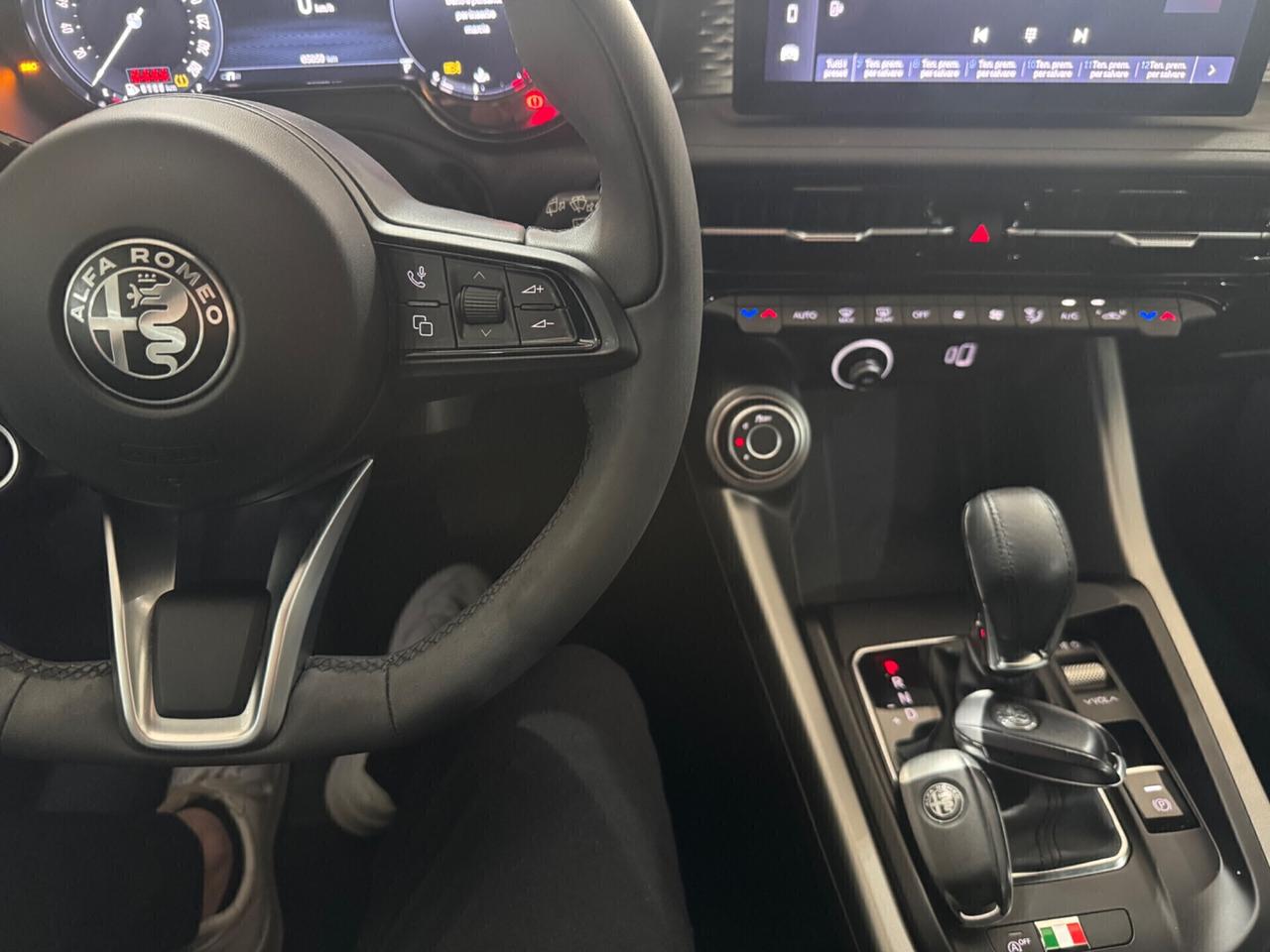 Alfa Romeo Tonale 1.6 MJT 130 CV AZIENDALE