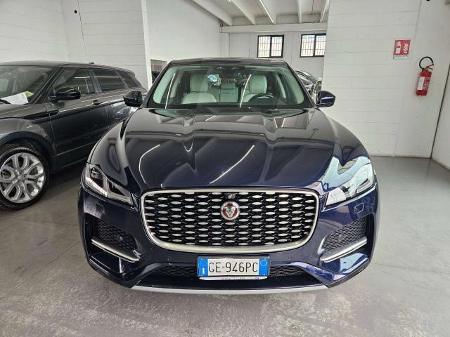 Jaguar F-Pace 2.0d i4 mhev R-Dynamic SE Greystone awd 204cv auto