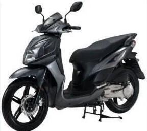 Sym Symphony 125 SR