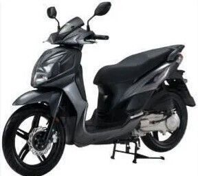 Sym Symphony 125 SR