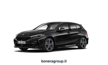 BMW Serie 1 5 Porte 118 i Msport DCT